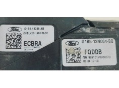 Recambio de mando multifuncion para ford ka+ black / white referencia OEM IAM G1B513N064BB  