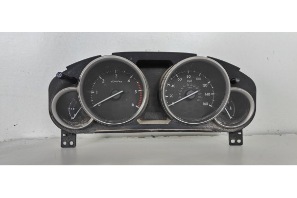 Recambio de cuadro instrumentos para mazda 6 lim. (gh) 1.8 cat referencia OEM IAM TD1155430  