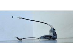 Recambio de cerradura puerta trasera izquierda para peugeot 5008 allure referencia OEM IAM A048069  