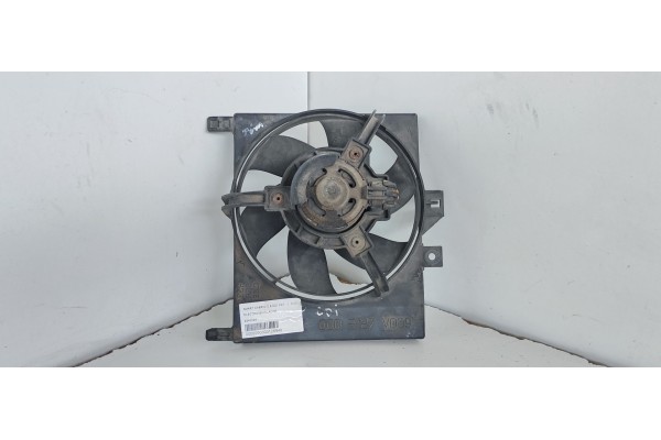 Recambio de electroventilador para smart cabrio cdi passion referencia OEM IAM 8240229  
