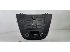 SISTEMA AUDIO / RADIO CD 13321293 
