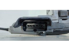 Recambio de cerradura puerta trasera izquierda para peugeot 5008 allure referencia OEM IAM A048069  