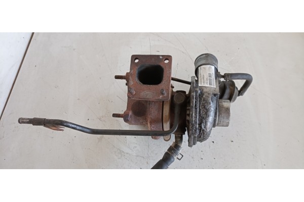 Recambio de turbocompresor para kia carnival ii 2.9 crdi lx referencia OEM IAM 0K551137000  