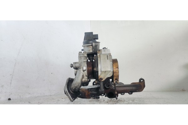 Recambio de turbocompresor para skoda octavia combi (1z5) sport edition referencia OEM IAM 03L253016H  