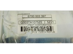 Recambio de columna direccion para renault captur 1.5 dci 90 fap referencia OEM IAM 6700003397  