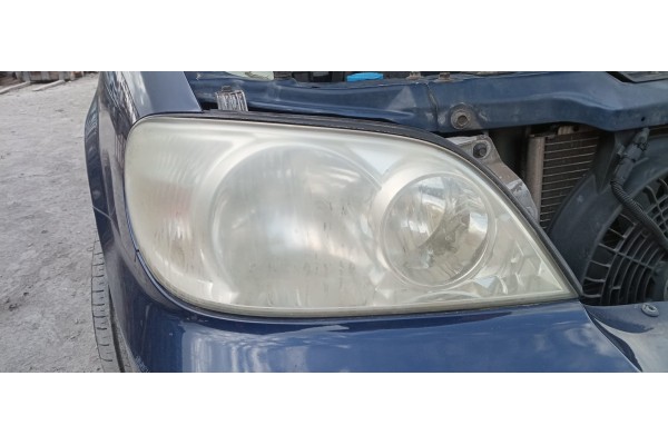 Recambio de faro derecho para kia carnival ii 2.9 crdi lx referencia OEM IAM   