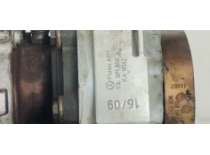 Recambio de turbocompresor para skoda octavia combi (1z5) sport edition referencia OEM IAM 03L253016H  