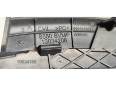 Recambio de moldura para citroen c4 grand picasso exclusive plus referencia OEM IAM 9661413377  