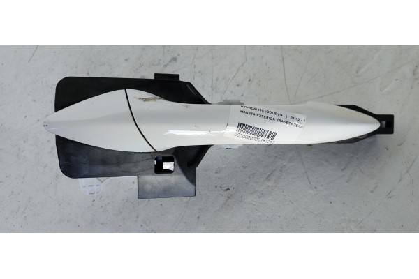 Recambio de maneta exterior trasera derecha para hyundai i30 (gd) style referencia OEM IAM   