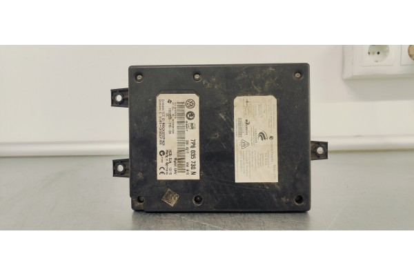 Recambio de modulo electronico para seat ibiza iv berlina 1.2 tdi 75 fap referencia OEM IAM 7P6035730N  