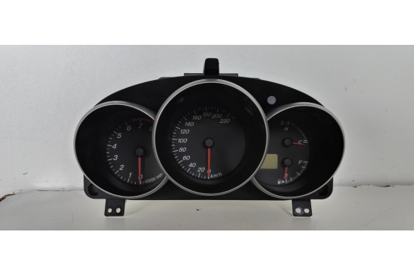 Recambio de cuadro instrumentos para mazda 3 berlina (bk) 1.6 16v cat referencia OEM IAM 4KBP4KB  