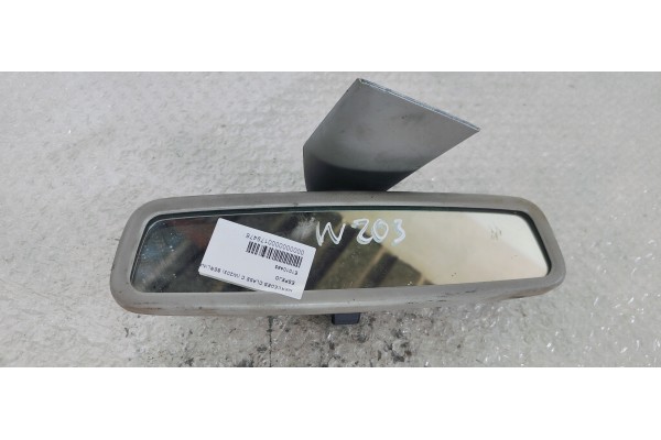 Recambio de espejo para mercedes-benz clase c (w203) berlina 220 cdi (203.006) referencia OEM IAM E1010485  