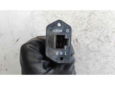 Recambio de caudalimetro para daewoo kalos 1.4 cat referencia OEM IAM 4B04D  