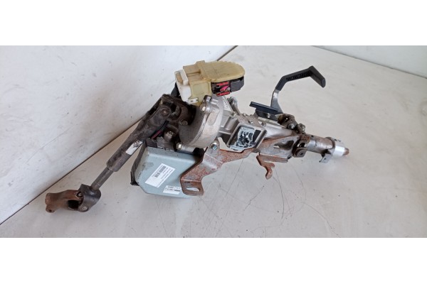 Recambio de columna direccion para renault megane iii berlina 5 p 1.9 dci diesel referencia OEM IAM 488103081R  