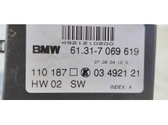 Recambio de mando multifuncion para land rover range rover (lm) td6 vogue referencia OEM IAM 61317069619  