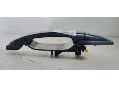 Recambio de maneta exterior trasera izquierda para ssangyong rodius 2.7 xdi 165 referencia OEM IAM   