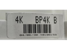 Recambio de cuadro instrumentos para mazda 3 berlina (bk) 1.6 16v cat referencia OEM IAM 4KBP4KB  