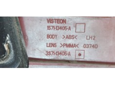 Recambio de piloto trasero izquierdo para ford mondeo berlina (ge) titanium (d) referencia OEM IAM   