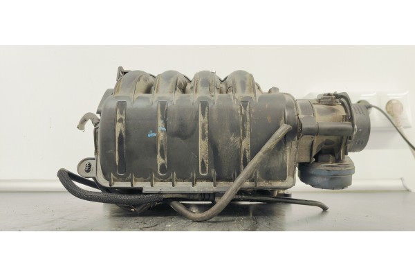 Recambio de colector admision para citroen c4 berlina collection referencia OEM IAM 9649510080  