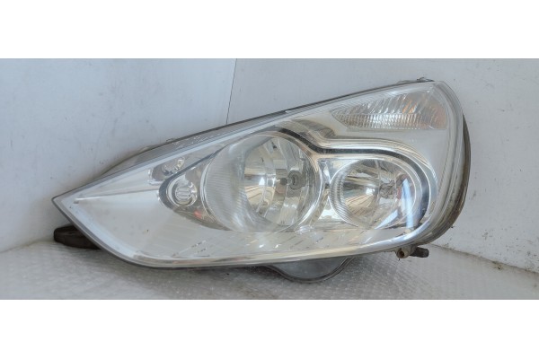 Recambio de faro izquierdo para ford galaxy (ca1) 2.0 tdci referencia OEM IAM 6M2113W030BK  