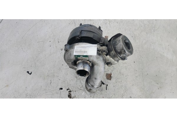 Recambio de turbocompresor para renault scenic ii grand confort dynamique referencia OEM IAM 54399700070  