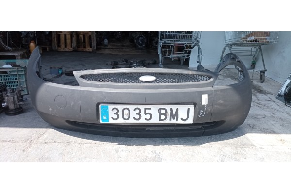 Recambio de paragolpes delantero para ford ka (ccq) bitono referencia OEM IAM   