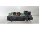 Recambio de caja reles / fusibles para peugeot 206 berlina 1.4 hdi referencia OEM IAM 9650663980  