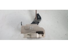 CERRADURA PUERTA DELANTERA IZQUIERDA 3D1837015 