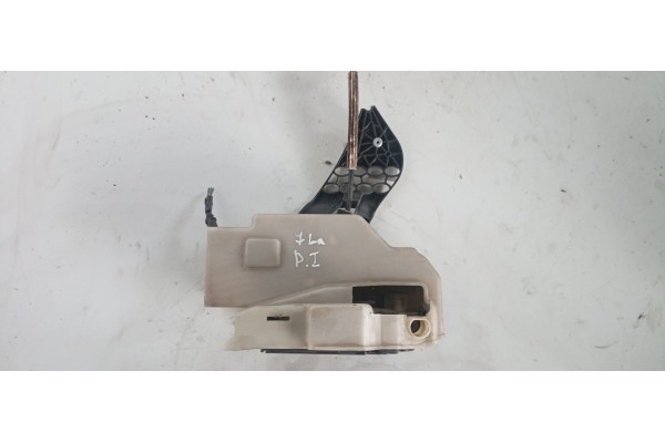 Recambio de cerradura puerta delantera izquierda para volkswagen touareg (7la) tdi r5 referencia OEM IAM 3D1837015  