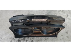 Recambio de cuadro instrumentos para opel zafira b edition ´´111 jahre´´ referencia OEM IAM 13267544  