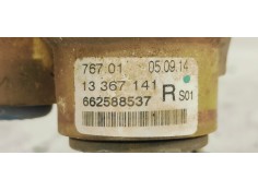 Recambio de faro antiniebla derecho para opel astra j lim. 1.6 cdti referencia OEM IAM 13367141  