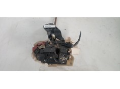 Recambio de cerradura puerta delantera izquierda para volkswagen touareg (7la) tdi r5 referencia OEM IAM 3D1837015  