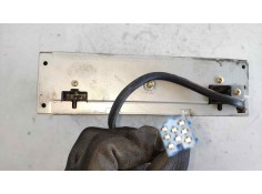 Recambio de sistema audio / radio cd para seat alhambra (7v9) 1.8 20v turbo referencia OEM IAM   