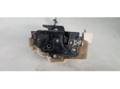 Recambio de cerradura puerta delantera izquierda para volkswagen touareg (7la) tdi r5 referencia OEM IAM 3D1837015  