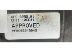 Recambio de motor techo electrico para mitsubishi colt cabrio czc 1.5 cat referencia OEM IAM DAI1106641  