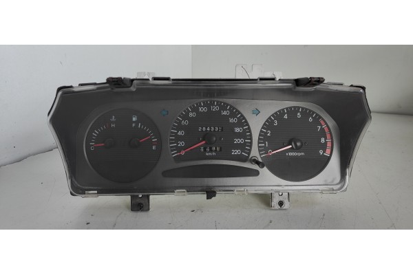 Recambio de cuadro instrumentos para kia joice 2.0 cat referencia OEM IAM 20010510  