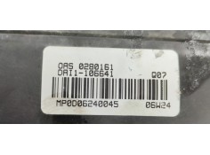 Recambio de motor techo electrico para mitsubishi colt cabrio czc 1.5 cat referencia OEM IAM DAI1106641  