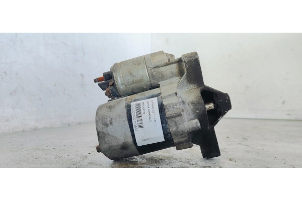 Recambio de motor arranque para citroen c3 1.1 i 60 referencia OEM IAM 9658308780  
