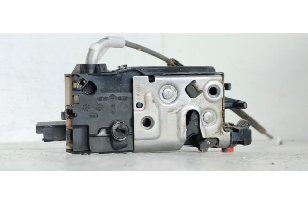 Recambio de cerradura puerta trasera izquierda para citroen ds4 design referencia OEM IAM   