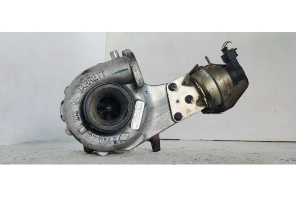 Recambio de turbocompresor para opel insignia sports tourer 2.0 cdti 130 fap referencia OEM IAM 55570748  