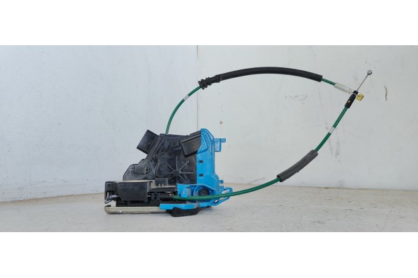 Recambio de cerradura puerta trasera izquierda para hyundai i30 (gd) style referencia OEM IAM 81410A6100  