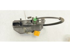 Recambio de cerradura puerta trasera derecha para opel insignia berlina selective referencia OEM IAM 3023880  