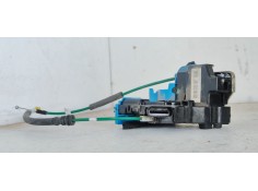 Recambio de cerradura puerta trasera izquierda para hyundai i30 (gd) style referencia OEM IAM 81410A6100  