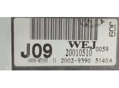 Recambio de cuadro instrumentos para kia joice 2.0 cat referencia OEM IAM 20010510  