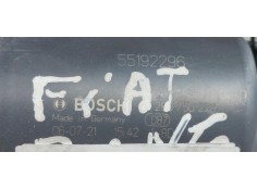 Recambio de caja mariposa para fiat grande punto (199) 1.4 8v cat referencia OEM IAM 55192296 0280750229 