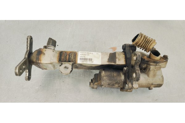 Recambio de enfriador egr para volvo s60 berlina d5 referencia OEM IAM 30637142  