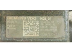 Recambio de bomba inyeccion para renault scenic ii grand confort dynamique referencia OEM IAM 8200663258  