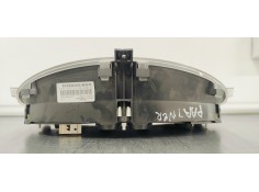 Recambio de cuadro instrumentos para peugeot partner kasten 1.6 hdi 100 fap referencia OEM IAM 9801642280  