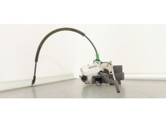 Recambio de cerradura puerta trasera derecha para opel insignia berlina selective referencia OEM IAM 3023880  