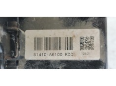 Recambio de cerradura puerta trasera izquierda para hyundai i30 (gd) style referencia OEM IAM 81410A6100  